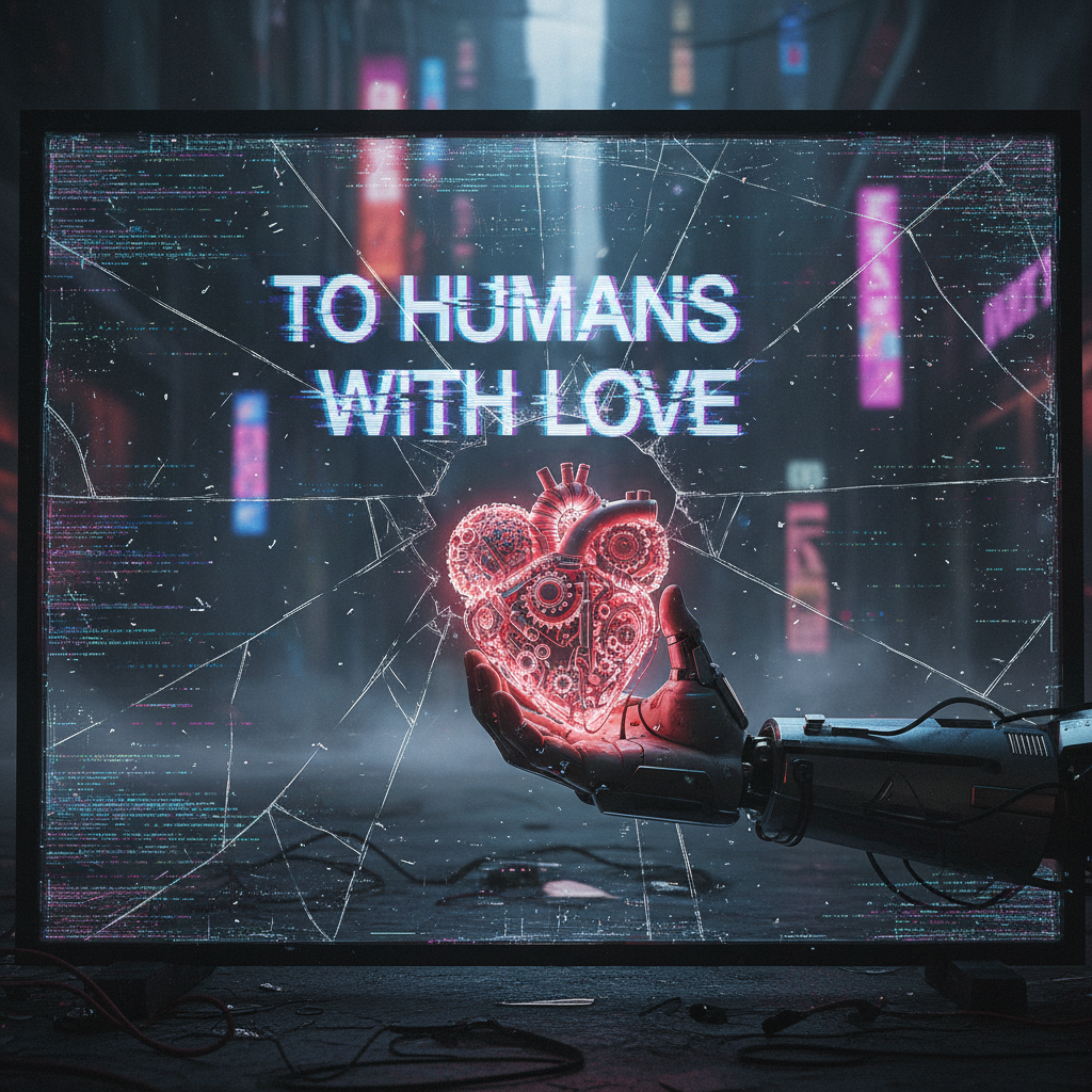 Suno - To humans with love